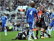 Bóng đá anh, ngoại hạng anh, lịch thi đấu euro 2012, “Trọng tài đem lại lợi thế cho Chelsea”